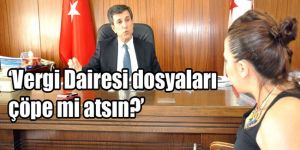 Maliye Bakanı Mungan YENİDÜZENe konuştu