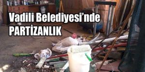 Tek başına çalışıyor