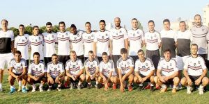 Son şampiyon sezonu açtı