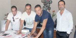 Piro resmen K.Kaymaklı’da