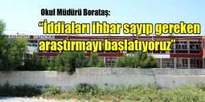 Bayraktar Ortaokulu’nda ‘haraç toplama’ iddiaları