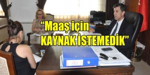 Maliye Bakanı Mungan YENİDÜZENe konuştu