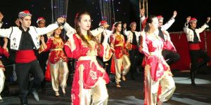 7’den 70’e herkes eğlendi