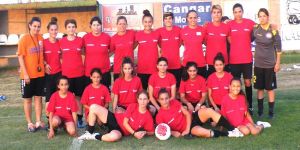 Kadınlar Futbol Şöleni tamamlanıyor