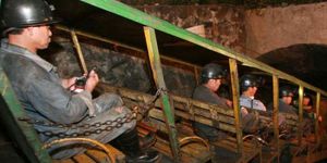 Maden kazasını saklamaya çalıştı