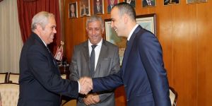 Harmancı, hükümetten beklentilerini iletti