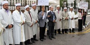 Din görevlilerinden eylem uyarısı