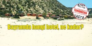 Karpazda tatil, bir başka…