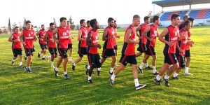 Y.Boğaziçi sahaya indi