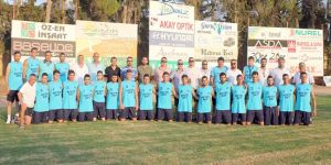 Doğan’dan sezona merhaba