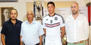 Esin Sonay Yenicami’de