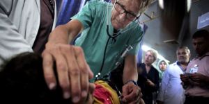 Norveçli Doktor Gilbertin Gazze Mektubu