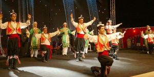 11 Meşale Festivali sona erdi