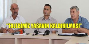 Sendikalar Göç Yasasına karşı toplandı