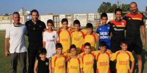 Üçüncü maçlar oynandı