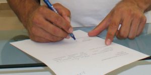 Dört başvuru kabul edilmedi