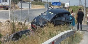 Kiralık araçlar ucuz atlattı!