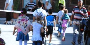 Yaz tatilleri ‘cami’de geçiyor…