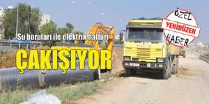 Asrın Projesinde hatlar çakıştı