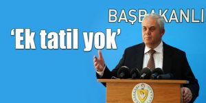 Bakanlar Kurulu toplandı