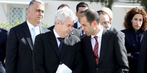 Bugün müzakereciler, yarın liderler