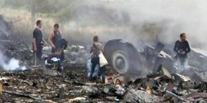 “Uçak yanlışlıkla düşürüldü”