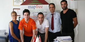 Serter ve Erenler Mapfree’de