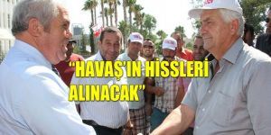 Hükümetten CAS çalışanlarına GÜVENCE