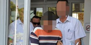 İzinsiz dedektör ile yakalandılar…