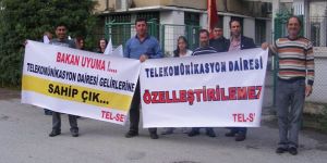 TEL-SENden eylem kararı