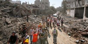 BMden İsraile savaş suçu uyarısı