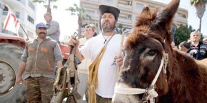 Hayvan Üreticileri eylem hazırlığında