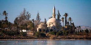 Hala Sultan Bayramda herkese açık