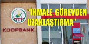 KOOP BANK tan soygunla ilgili açıklama