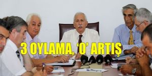 Asgari ücrete ARTIŞ YOK!