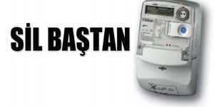 Akıllı Sayaç alımı için YENİ İHALE