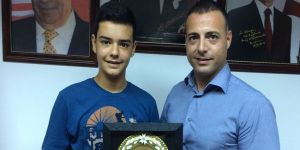 Cahitoğlu şampiyonu kabul etti