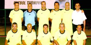 Dairelerde ikinci maçlar tamamlandı