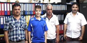 Sertaç Savim YDÜ’de