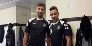 Kenan ve Remzi’nin keyfi yerinde