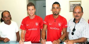 Serdarlı’da imzalar atıldı