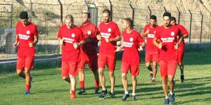 Hamitköy top başı yaptı