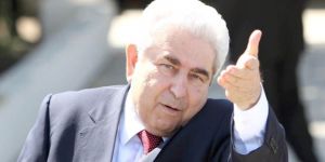 Hristofyas’ın korumaları azaltıldı