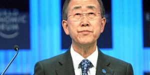 Ban’dan ateşkes çağrısı