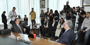 Fellahoğlu göreve başladı