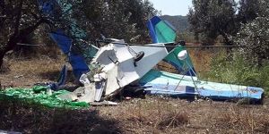 10 günde dördüncü uçak düştü