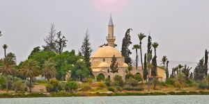 Bin kişilik kafile Hala Sultan’a gidecek