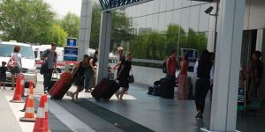 Limanlarda bayram izdihamı…