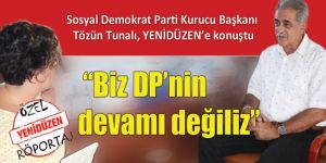 “Sosyal demokrasiyi benimseyenler hep dışlandı”
