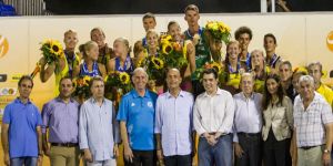 Altını Kanada ve Polonya kaptı